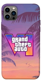 Чохол на Apple iPhone 12 Pro (6.1") GTA ver.3 фото 1 з 1