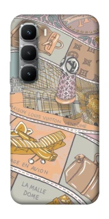 Чохол на Infinix Hot 60 Pro Fashion collage ver.2 фото 1 з 1