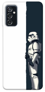 Чехол на Samsung Galaxy M52 Star Wars stormtrooper фото 1 из 1