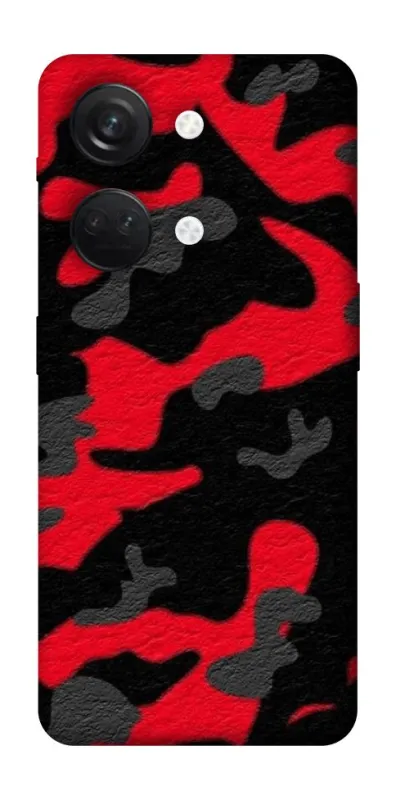 Чохол на OnePlus Nord 3 Camouflage v15 фото 1 з 1