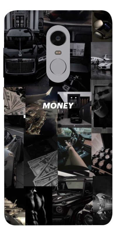Чохол на Xiaomi Redmi Note 4X / Note 4 (Snapdragon) Money фото 1 з 1