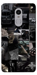 Чехол на Xiaomi Redmi Note 4X / Note 4 (Snapdragon) Money фото 1 из 1