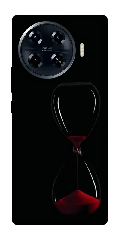 Чохол на TECNO Spark 20 Pro+ Red Time фото 1 з 1