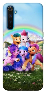Чехол на Realme 6 Pro My Little Pony ver.5 фото 1 из 1