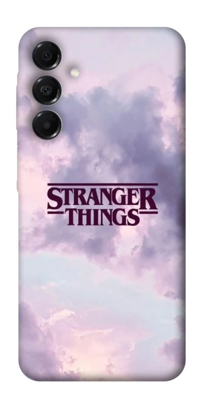 Чохол на Samsung Galaxy A17 4G/5G Stranger Things ver.10 фото 1 з 1