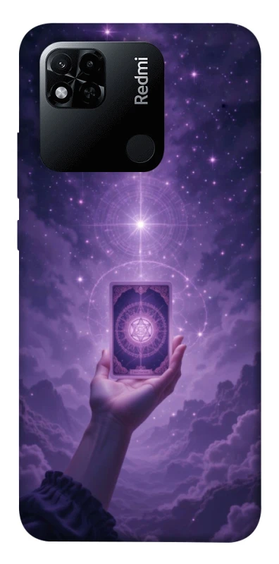 Чохол на Xiaomi Redmi 10A Universe in tarot фото 1 з 1