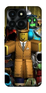Чохол на Huawei Honor X6a Roblox Gamer фото 1 з 1