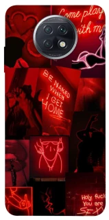 Чехол на Xiaomi Redmi Note 9 5G / Note 9T Hot collage фото 1 из 1