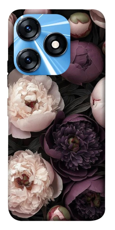 Чохол на TECNO Spark 10 Heart of a Flower фото 1 з 1