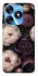 Чохол на TECNO Spark 10 Heart of a Flower фото 1 з 1