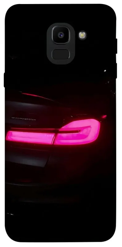 Чехол на Samsung J600F Galaxy J6 (2018) BMW v46 фото 1 из 1