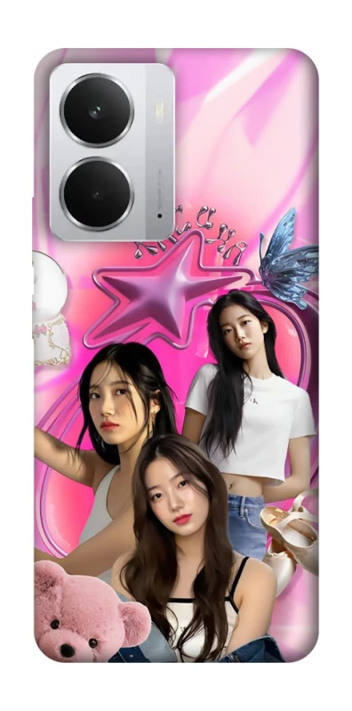 Чохол на Realme 14 Kazuha - LE SSERAFIM фото 1 з 1