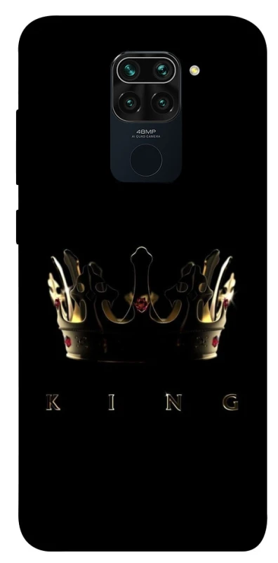 Чохол на Xiaomi Redmi Note 9 / Redmi 10X King ver.2 фото 1 з 1