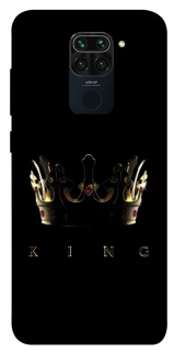 Чохол на Xiaomi Redmi Note 9 / Redmi 10X King ver.2 фото 1 з 1