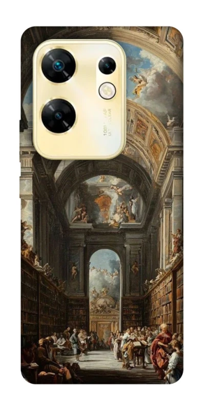 Чохол на Infinix Zero 30 4G Art collage ver.5 фото 1 з 1