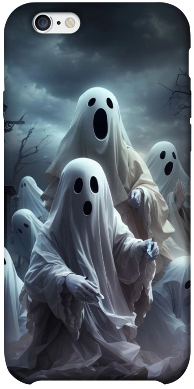 Чехол на Apple iPhone 6/6s plus (5.5") Ghost фото 1 из 1