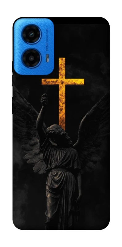 Чохол на Motorola Moto G45 Angel ver.2 фото 1 з 1