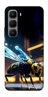 Чохол на Infinix Hot 60 Pro+ Cyber ​​wasp фото 1 з 1