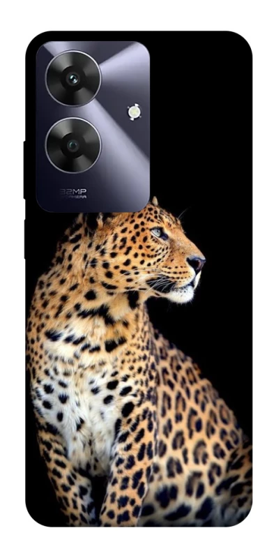 Чохол на Realme Note 60 Leopard v2 фото 1 з 1
