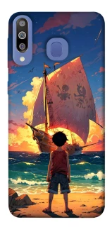 Чехол на Samsung Galaxy M30 One Piece фото 1 из 1