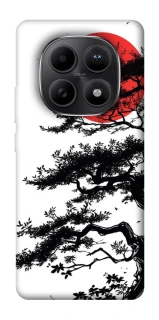 Чохол на Xiaomi Redmi Note 15 5G Дух Японії v2 фото 1 з 1