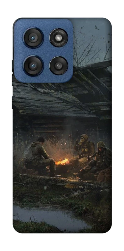 Чохол на Motorola Edge 60 Stylus Сталкер v15 фото 1 з 1