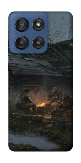 Чохол на Motorola Edge 60 Stylus Сталкер v15 фото 1 з 1