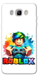 Чехол на Samsung J510F Galaxy J5 (2016) Roblox v3 фото 1 из 1