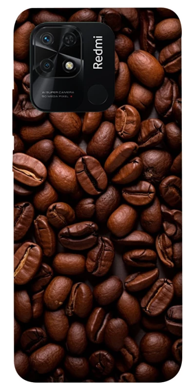 Чохол на Xiaomi Redmi 10C Кава фото 1 з 1