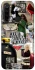 Чохол на Xiaomi Redmi Note 8 Fashion collage ver.14 фото 1 з 1