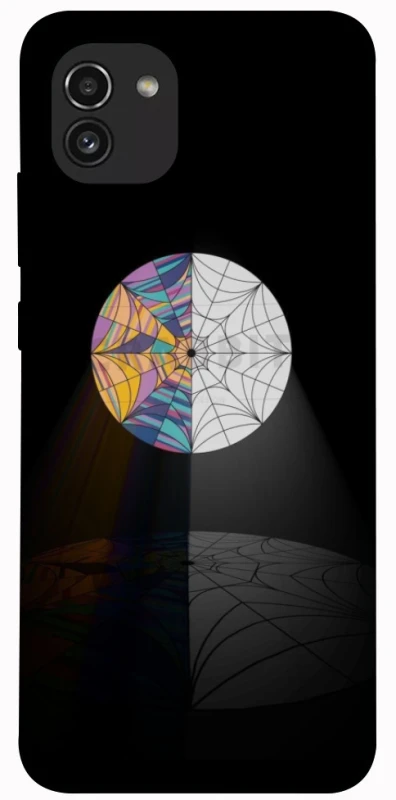 Чохол на Samsung Galaxy A03 Wednesday room фото 1 з 1