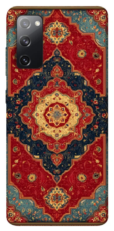 Чехол на Samsung Galaxy S20 FE Ковёр v50 фото 1 из 1