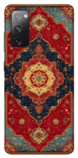 Чехол на Samsung Galaxy S20 FE Ковёр v50 фото 1 из 1