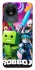 Чохол на Vivo Y02 Roblox gaming heroes фото 1 з 1