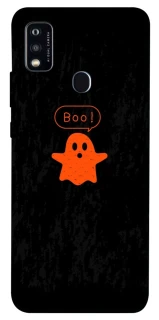 Чехол на ZTE Blade A51 Ghost of Halloween фото 1 из 1