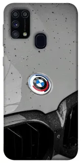 Чехол на Samsung Galaxy M31 BMW v52 фото 1 из 1