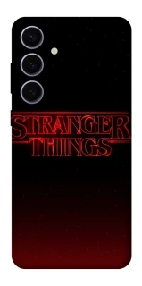 Чохол на Samsung Galaxy S25+ Stranger Things ver.18 фото 1 з 1