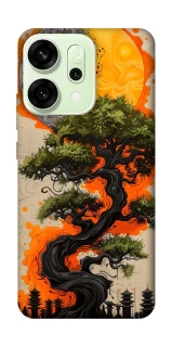 Чехол на Oppo Reno 14 Дух Японии v3 фото 1 из 1