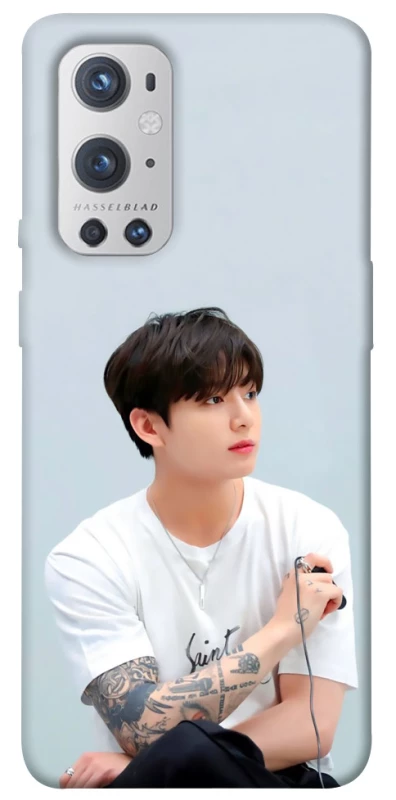 Чехол на OnePlus 9 Pro Jungkook - BTS фото 1 из 1