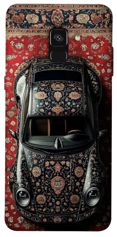 Чохол на Samsung A530 Galaxy A8 (2018) Luxury in Motion фото 1 з 1