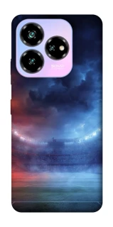 Чехол на ZTE Nubia V60 Football aesthetic ver.1 фото 1 из 1