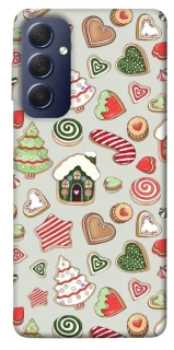 Чехол на Samsung Galaxy M54 5G Новогодний v7 фото 1 из 1