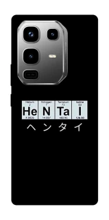 Чохол на Infinix Note 50 Pro Хентай фото 1 з 1