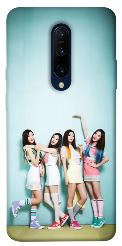 Чохол на OnePlus 7 Pro RED VELVET фото 1 з 1