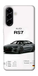 Чехол на Samsung Galaxy A56 5G Audi RS7 фото 1 из 1