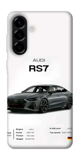 Чехол на Samsung Galaxy A57 5G Audi RS7 фото 1 из 1