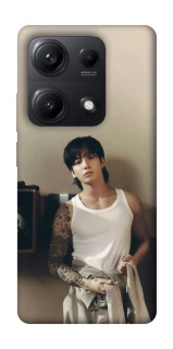 Чохол на Xiaomi Redmi Note 14S Jungkook v2 - BTS фото 1 з 1