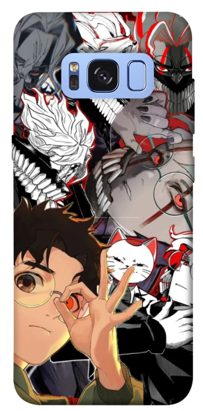 Чохол на Samsung G950 Galaxy S8 Dandadan v2 фото 1 з 1