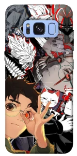 Чохол на Samsung G950 Galaxy S8 Dandadan v2 фото 1 з 1