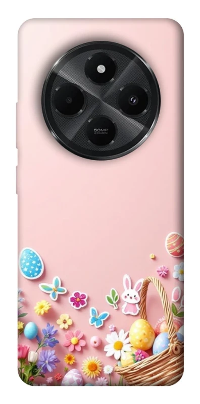 Чехол на Xiaomi Poco C75 Easter ver.9 фото 1 из 1
